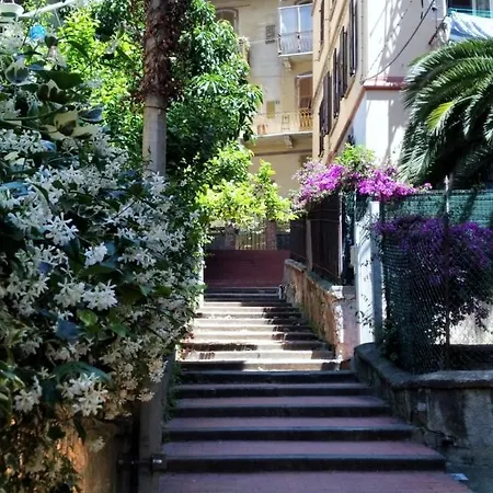 Apartament Scalinata Vernazza Little House *