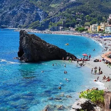 Scalinata Vernazza Little House Apartment La Spezia