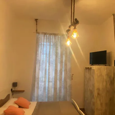 Scalinata Vernazza Little House Apartment La Spezia