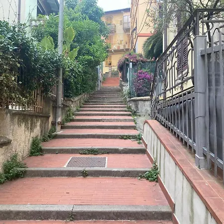 Scalinata Vernazza Little House شقة