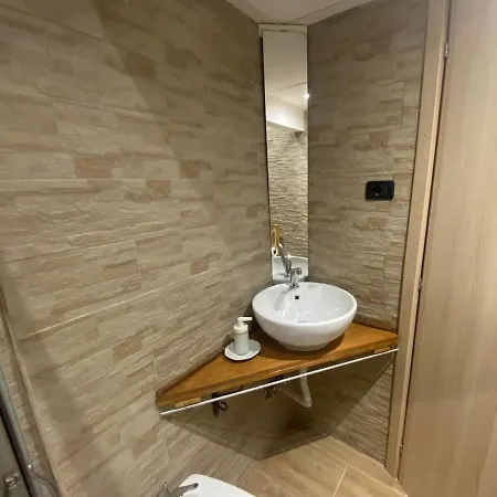 Scalinata Vernazza Little House Apartment La Spezia