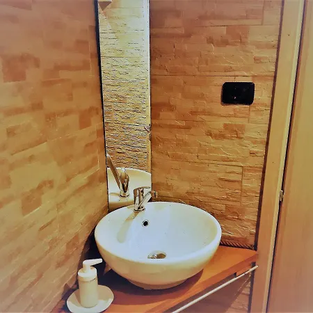 Scalinata Vernazza Little House Apartament *