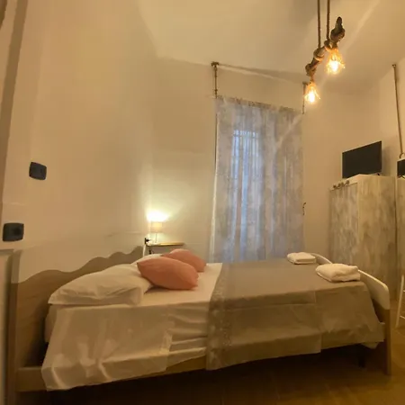 Scalinata Vernazza Little House Apartamento