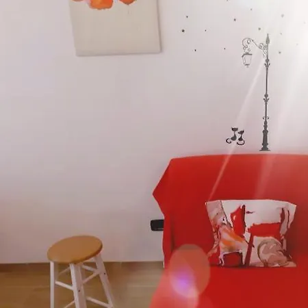 Scalinata Vernazza Little House *