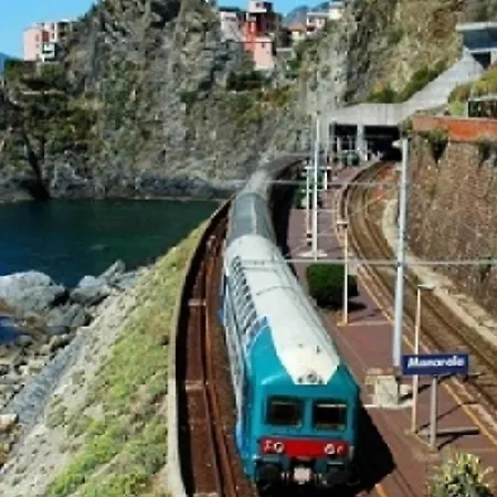 Apartment Scalinata Vernazza Little House