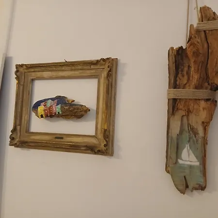 Scalinata Vernazza Little House