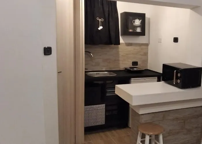 Scalinata Vernazza Little House Apartment