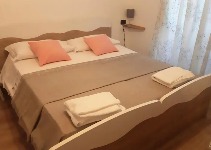 Apartment Scalinata Vernazza Little House La Spezia