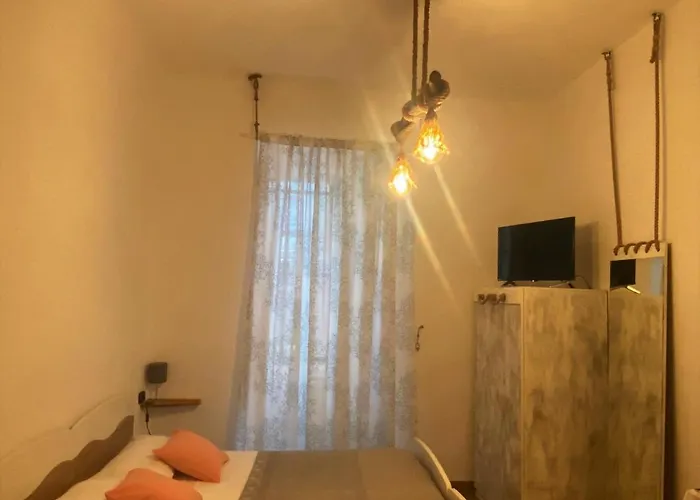 Scalinata Vernazza Little House Apartment La Spezia