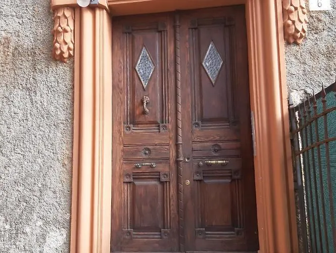 Scalinata Vernazza Little House *