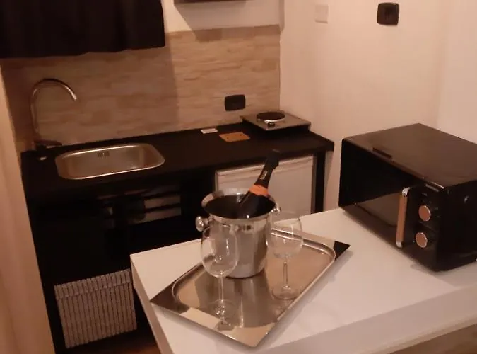 Scalinata Vernazza Little House Apartment