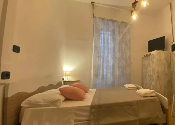 Scalinata Vernazza Little House Apartment