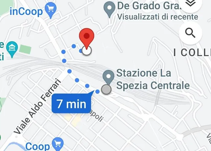 Scalinata Vernazza Little House Apartment