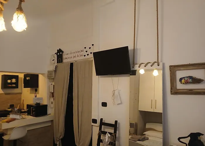 Scalinata Vernazza Little House Apartment *